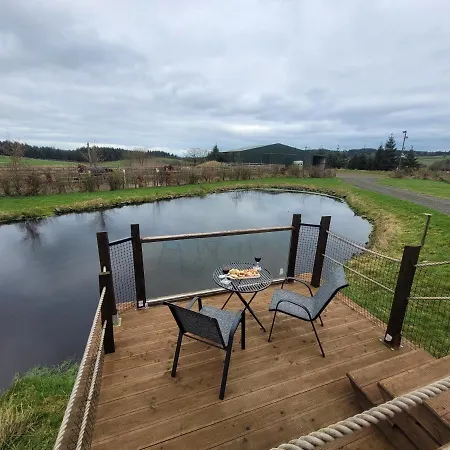 The Cabin At Forestview Farm Greenisland Exterior photo