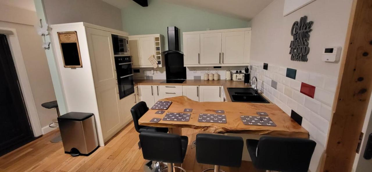 Holiday home The At Forestview Farm Greenisland