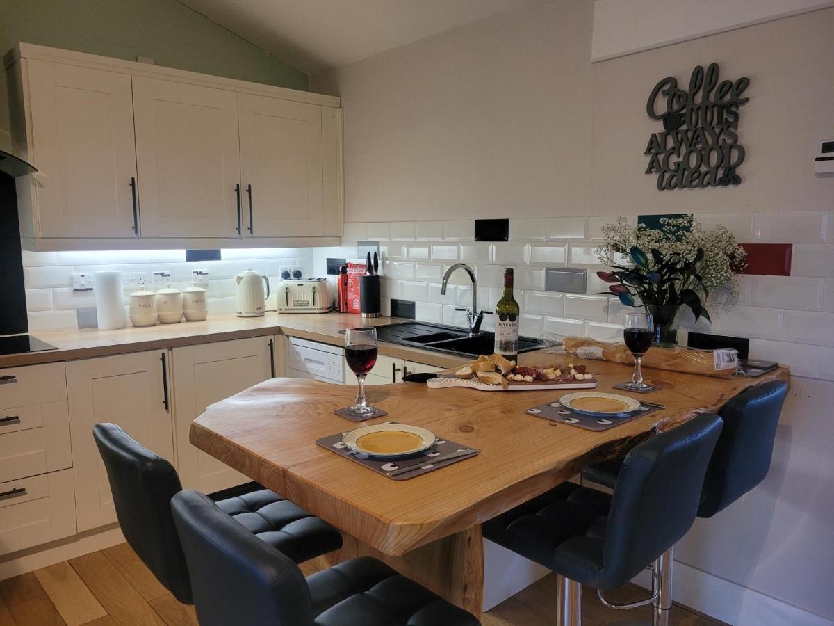 Holiday home The At Forestview Farm