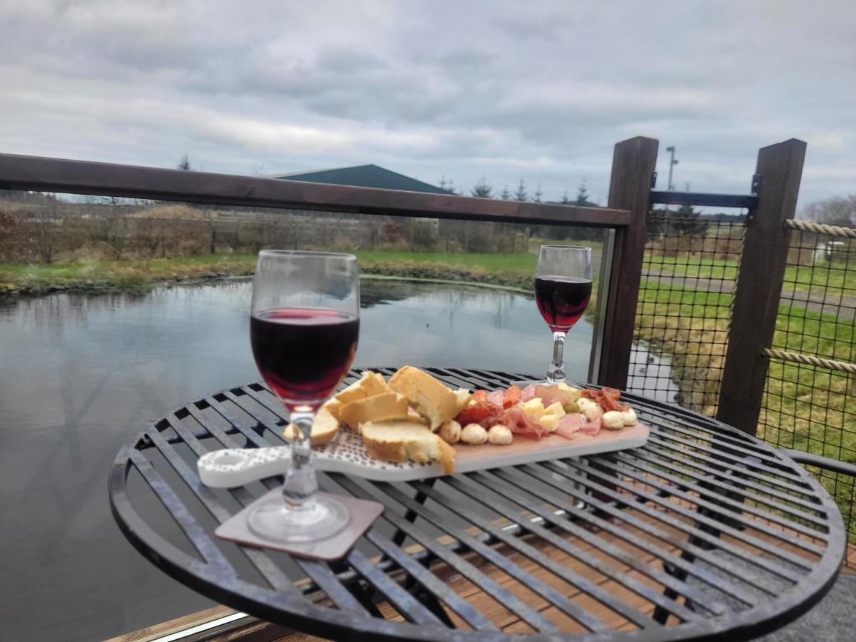 The At Forestview Farm Holiday home *
