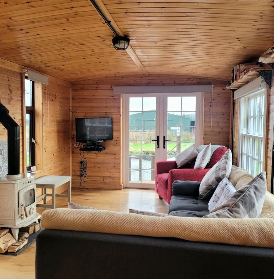 Holiday home The At Forestview Farm Greenisland