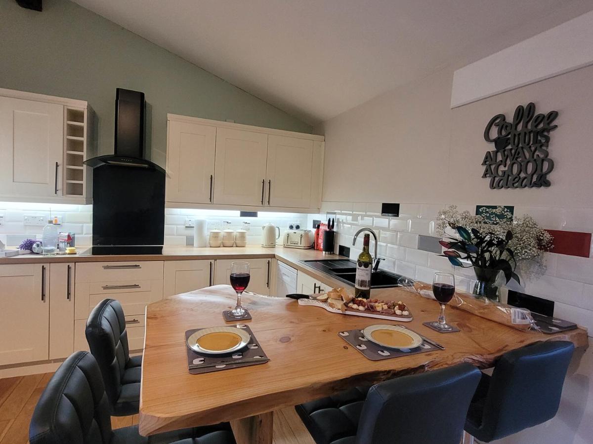 The At Forestview Farm Holiday home *