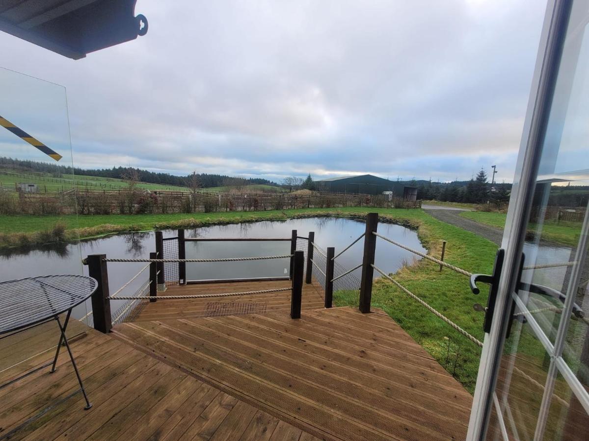 Holiday home The At Forestview Farm *